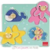 Puzzle Mer - Goula