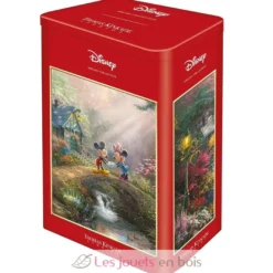 Puzzle Mickey et Minnie 500 pcs - Schmidt Spiele