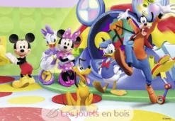 Puzzle Mickey, Minnie et leurs amis 2x12 pcs - Ravensburger