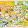 Puzzle Mini-Ferme - Goki
