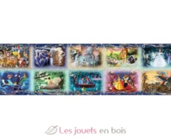 Puzzle Moments Disney 40000 pcs - Ravensburger