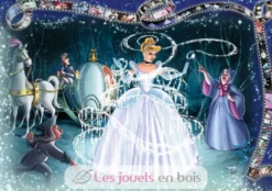 Puzzle Moments Disney 40000 pcs - Ravensburger