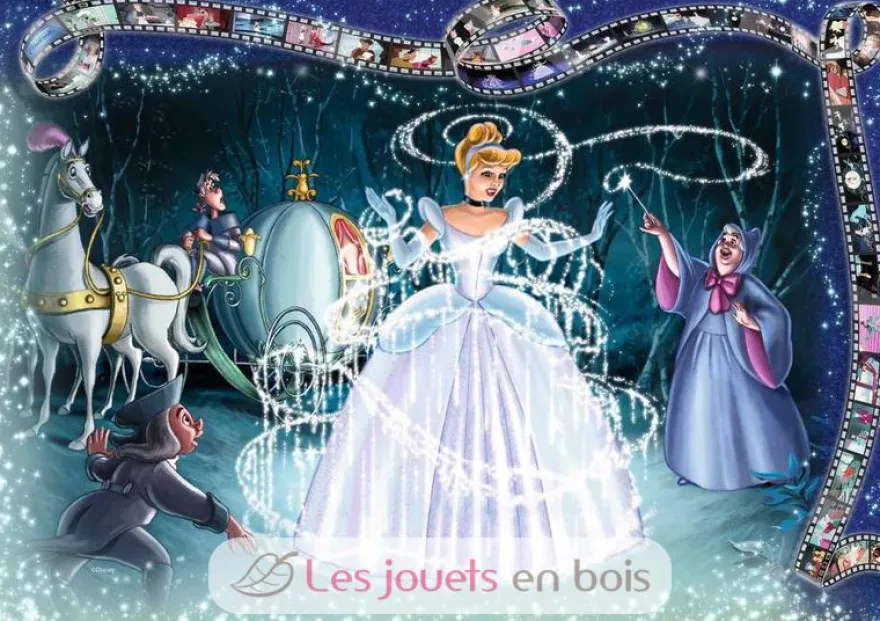 Puzzle Moments Disney 40000 pcs - Ravensburger