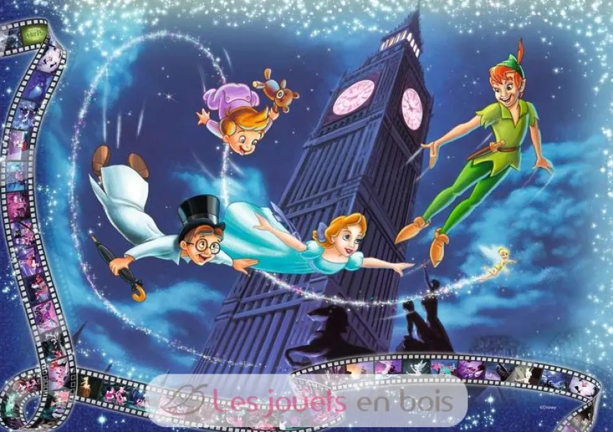 Puzzle Moments Disney 40000 pcs - Ravensburger