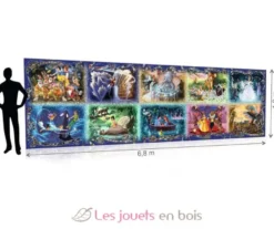 Puzzle Moments Disney 40000 pcs - Ravensburger