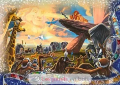 Puzzle Moments Disney 40000 pcs - Ravensburger