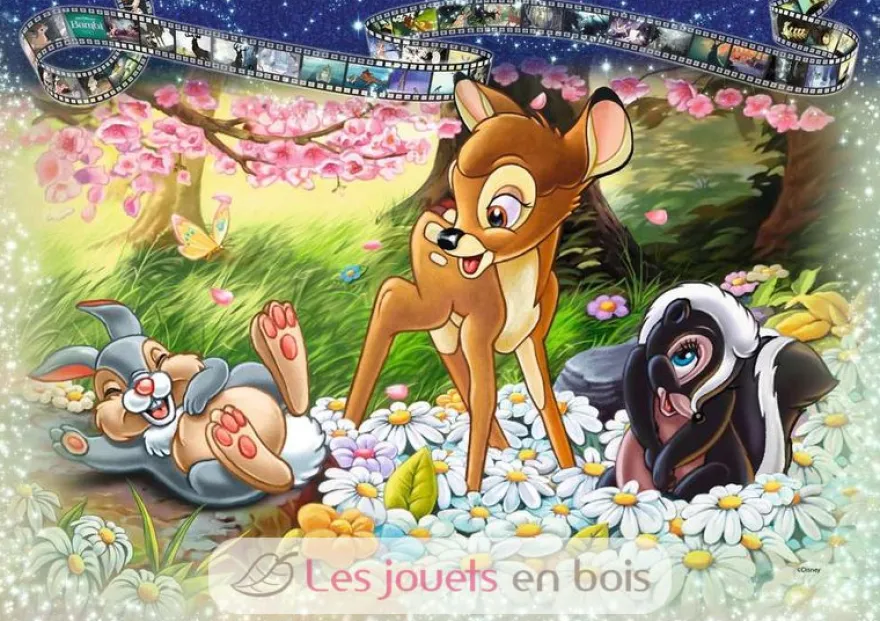 Puzzle Moments Disney 40000 pcs - Ravensburger