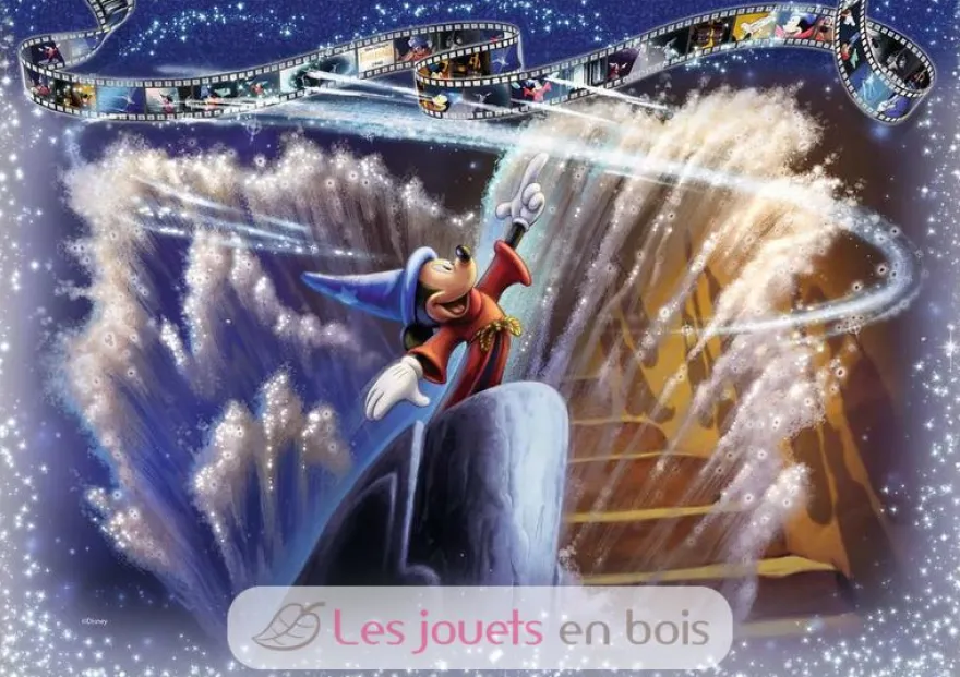 Puzzle Moments Disney 40000 pcs - Ravensburger