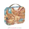 Puzzle Musée Histoire Naturelle 100 pcs - Janod