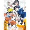 Puzzle Naruto vs Sasuke 1000 pcs - Nathan