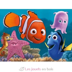 Puzzle Némo le petit fugueur 2x12 pièces - Dès 3 ans - Ravensburger