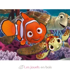 Puzzle Némo le petit fugueur 2x12 pièces - Dès 3 ans - Ravensburger