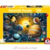 Puzzle Notre système solaire 200 pièces - Schmidt Spiele