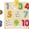 Puzzle Numéros - Goula