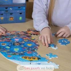 Puzzle Odyssey Lula - Gigamic