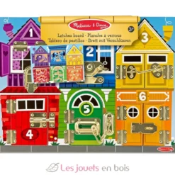 Puzzle ouvrir et fermer - Melissa & Doug