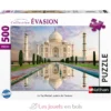 Puzzle Palais Taj Mahal 500 pièces - Nathan