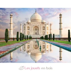 Puzzle Palais Taj Mahal 500 pièces - Nathan
