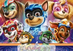 Puzzle Pat'Patrouille Film 2 2x12 pcs - Ravensburger