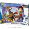 Puzzle Pat'Patrouille à la rescousse 30 pcs - Nathan