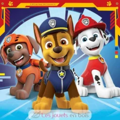 Puzzle Pat'Patrouille 3x49 pcs - Ravensburger