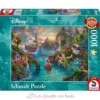 Puzzle Peter Pan 1000 pcs - Schmidt Spiele