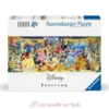 Puzzle Photo de groupe Disney 1000 pieces - Ravensburger