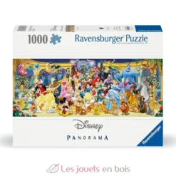 Puzzle Photo de groupe Disney 1000 pieces - Ravensburger