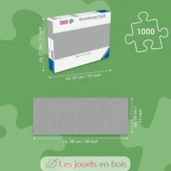 Puzzle Photo de groupe Disney 1000 pieces - Ravensburger