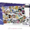 Puzzle Photo Souvenir Disney 100 pcs - Nathan