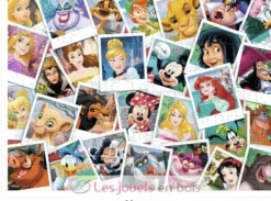 Puzzle Photo Souvenir Disney 100 pcs - Nathan