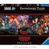 Puzzle 1000 pieces - Rendez-vous de l'autre côté - Stranger Things - Ravensburger