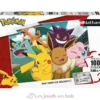 Puzzle Pikachu et les Pokémon 100 pcs - Nathan