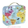 Puzzle Planète bleue 208 pcs - Janod