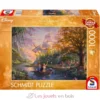 Puzzle Pocahontas 1000 pcs - Schmidt Spiele
