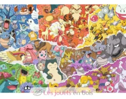 Puzzle Pokémon Allstars 5000 pcs - Ravensburger