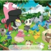 Puzzle Pokémon sauvages 300 pcs XXL - Ravensburger