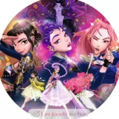 Puzzle Pour les fans KPop 500 pcs - Ravensburger