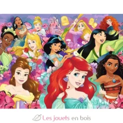 Puzzle Princesses Disney 150 pcs XXL - Ravensburger