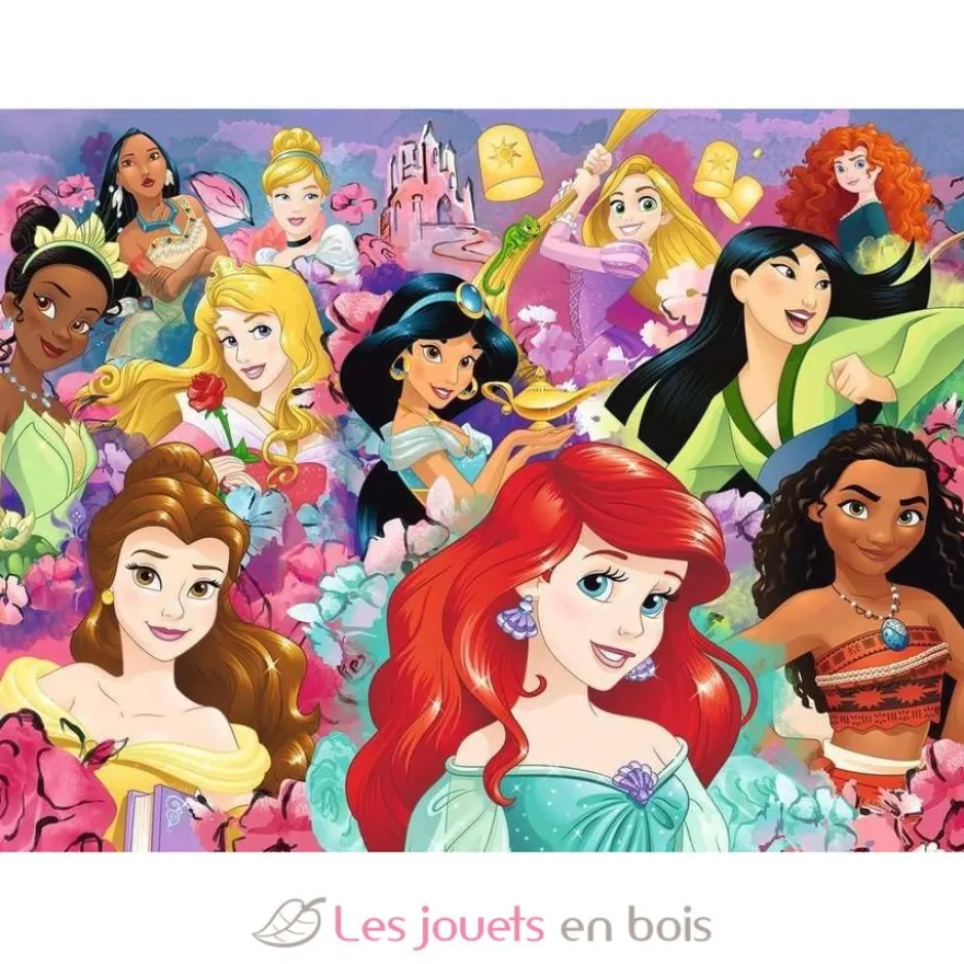 Puzzle Princesses Disney 150 pcs XXL - Ravensburger