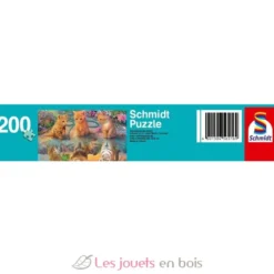 Puzzle Quand je serai grand 200 pcs - Schmidt Spiele