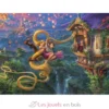 Puzzle Raiponce emmêlée dans l'amour 1000 pcs - Schmidt Spiele