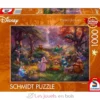 Puzzle Robin des bois 1000 pcs - Schmidt Spiele