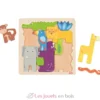 Puzzle Safari - Goki