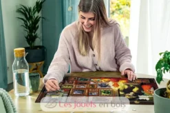 Puzzle Scar 1000 pcs - Ravensburger
