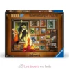 Puzzle Scar 1000 pièces - Ravensburger