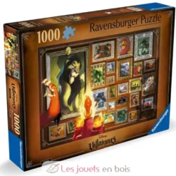 Puzzle Scar 1000 pièces - Ravensburger
