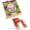 Puzzles en forme - Les Jeux de Paul