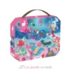 Puzzle Sirènes 24 pcs - Janod