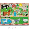 Puzzle sonore ferme Old MacDonald - Melissa & Doug